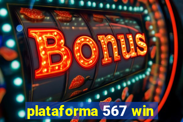 plataforma 567 win